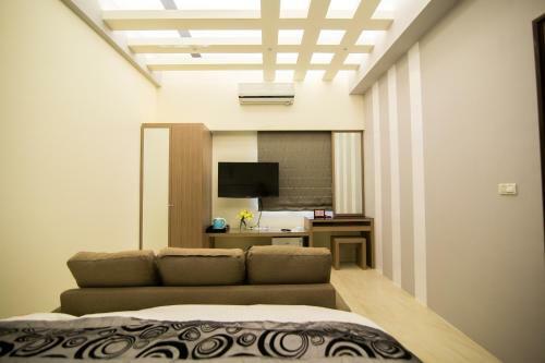Ai Lian Shan Shui Homestay