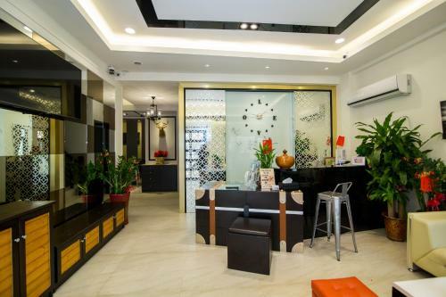 Ai Lian Shan Shui Homestay