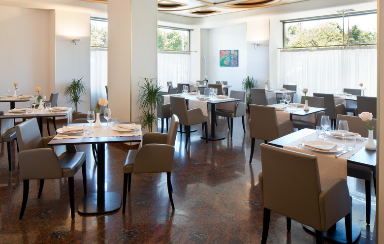 Hotel Starhotels Cristallo Palace
