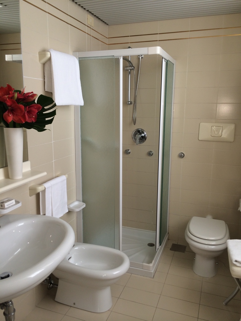 Hotel Starhotels Cristallo Palace