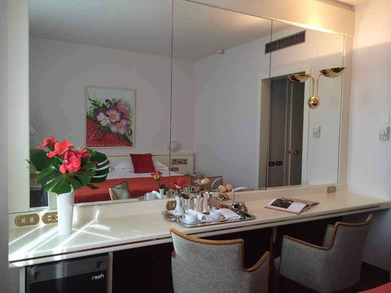 Hotel Starhotels Cristallo Palace