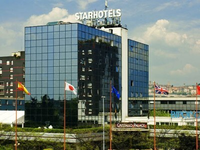 Hotel Starhotels Cristallo Palace