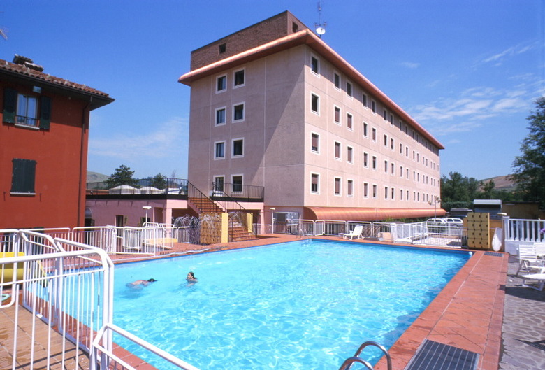 Top Hotel Park Bologna