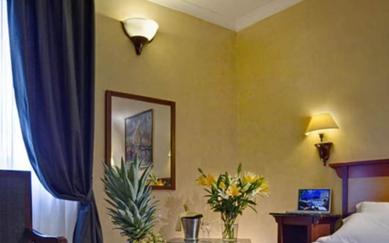 Hotel Corona D'italia