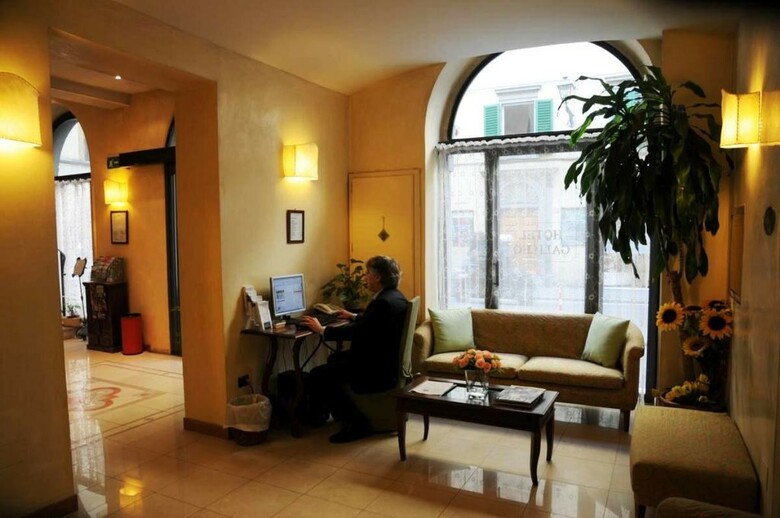 Hotel Galileo