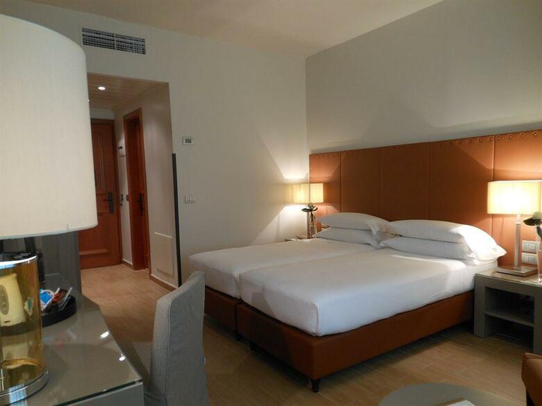 Hotel Starhotels Michelangelo Firenze