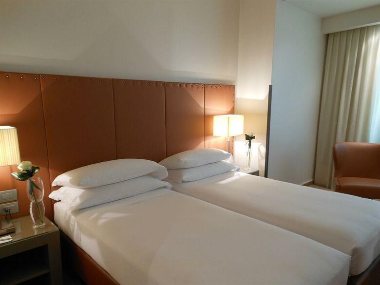 Hotel Starhotels Michelangelo Firenze