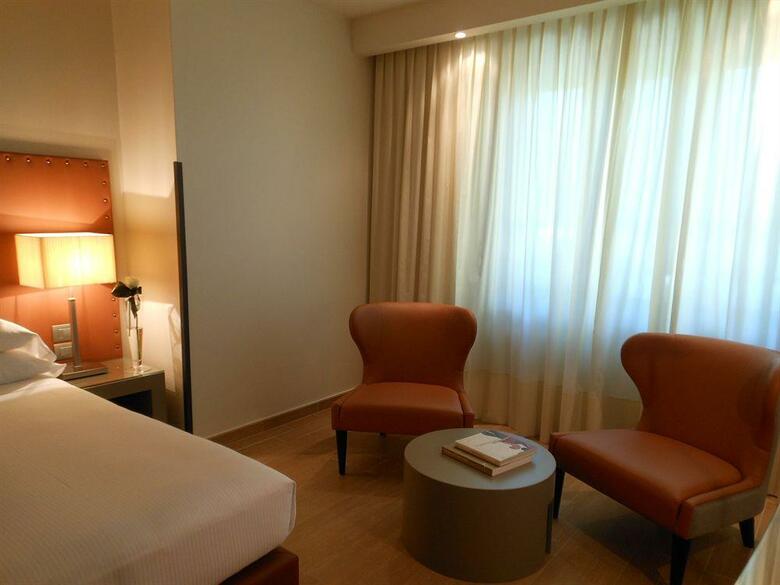 Hotel Starhotels Michelangelo Firenze