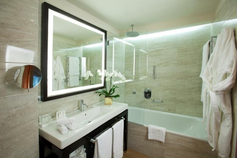 Hotel Starhotels Michelangelo Firenze