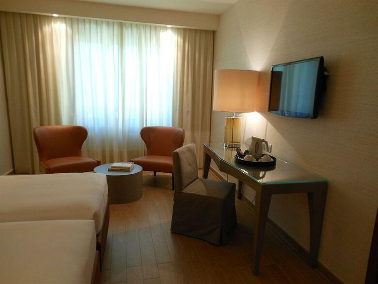Hotel Starhotels Michelangelo Firenze