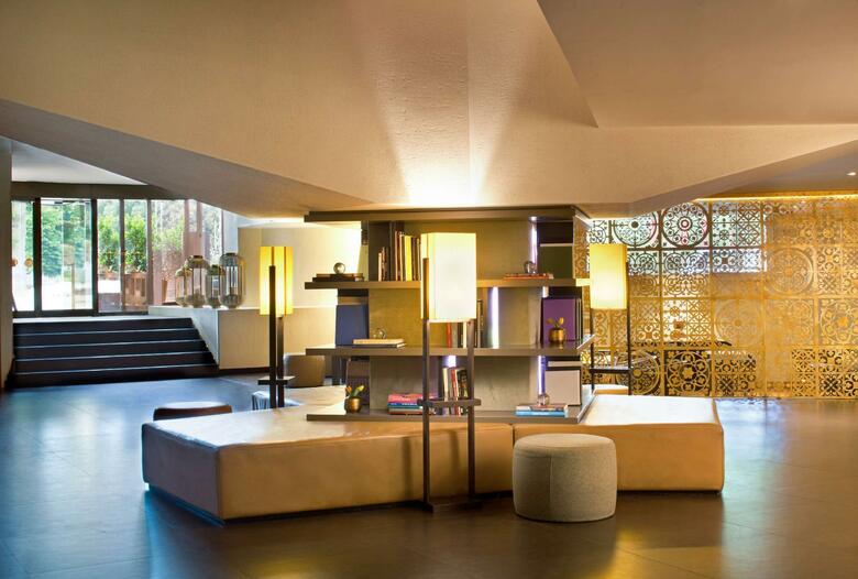 Hotel Starhotels Michelangelo Firenze