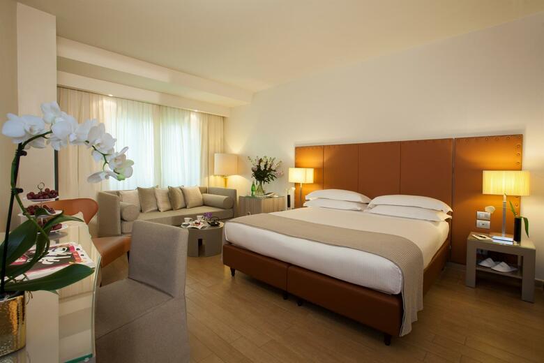 Hotel Starhotels Michelangelo Firenze