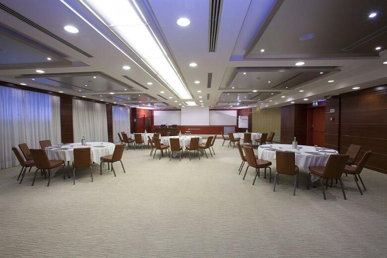 Hotel Starhotels Michelangelo Firenze
