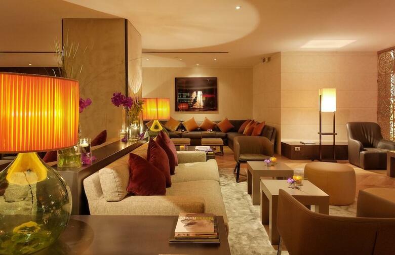 Hotel Starhotels Michelangelo Firenze
