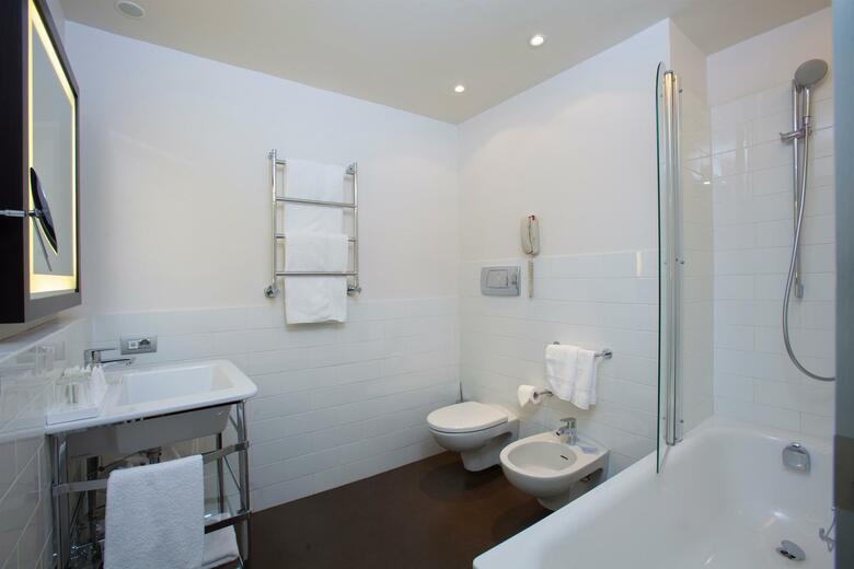 Hotel Starhotels Michelangelo Firenze
