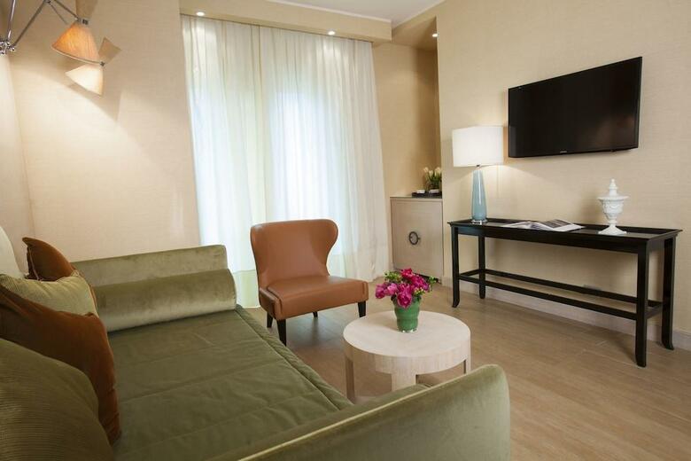 Hotel Starhotels Michelangelo Firenze