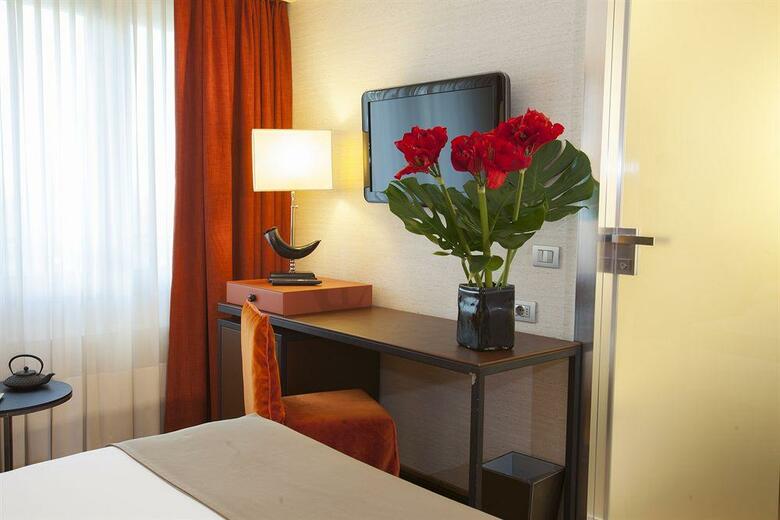 Hotel Starhotels Michelangelo Firenze