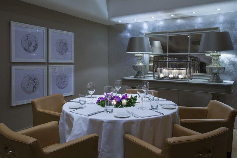 Hotel Starhotels Michelangelo Firenze