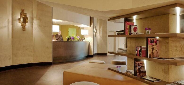 Hotel Starhotels Michelangelo Firenze
