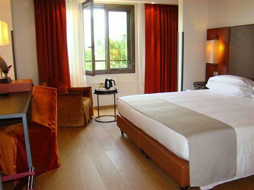 Hotel Starhotels Michelangelo Firenze