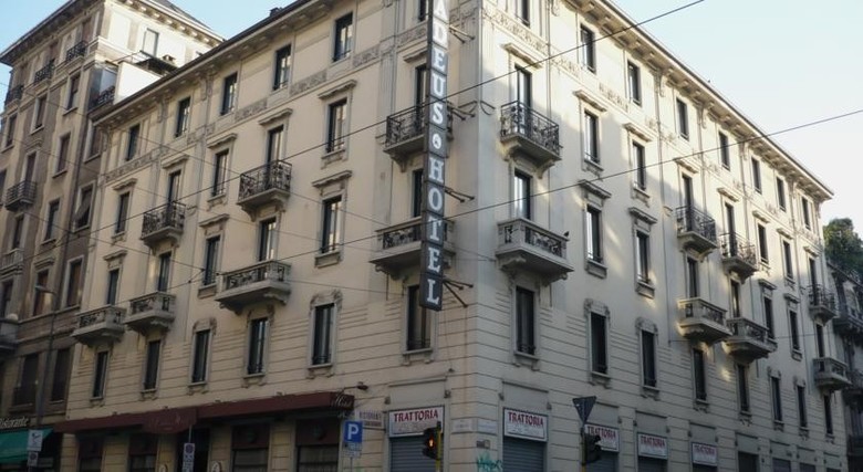 Hotel Amadeus