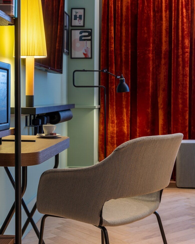 Carlyle Brera Hotel