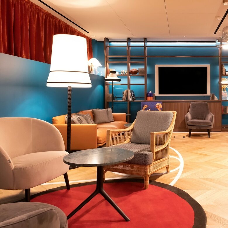 Carlyle Brera Hotel