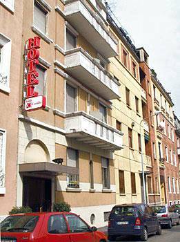 Corallo Hotel