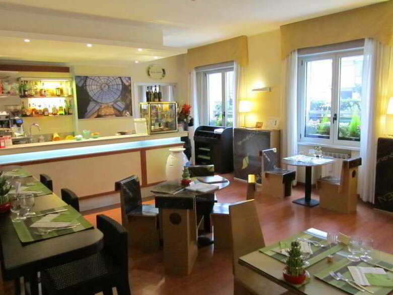 Eco Hotel Milano & Bioriso Restaurant