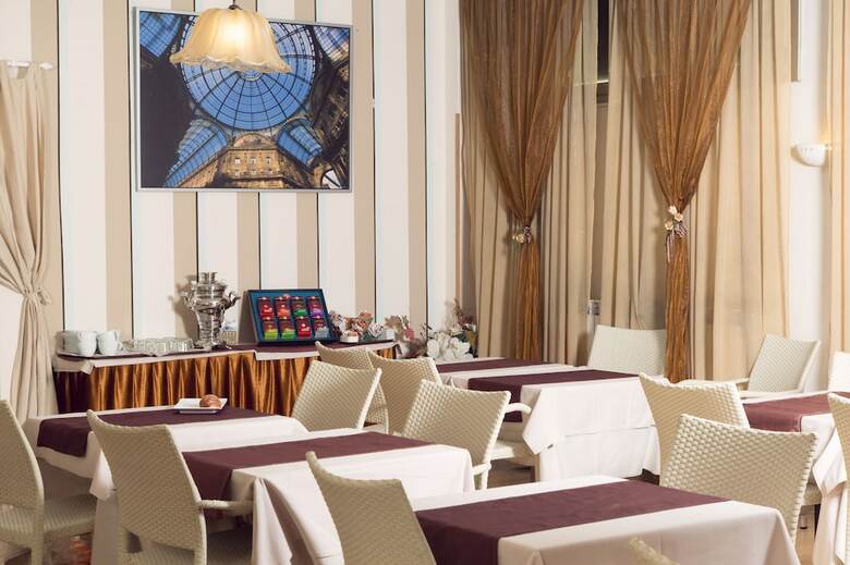 Eco Hotel Milano & Bioriso Restaurant