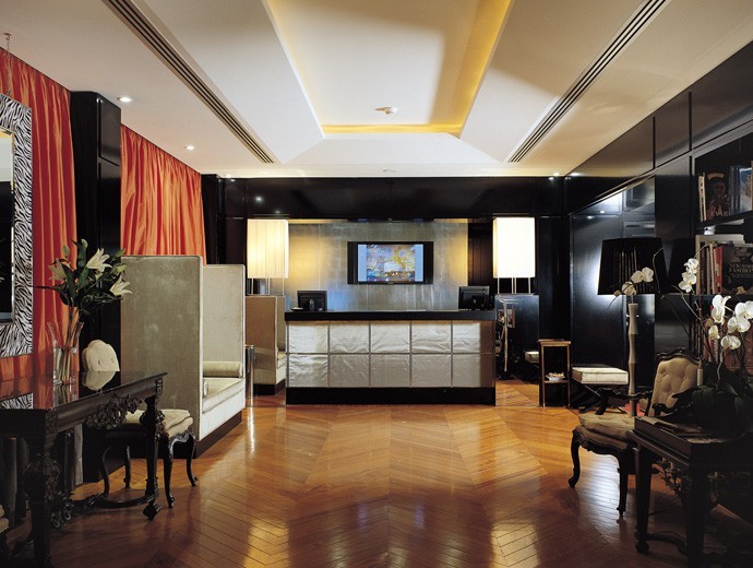 Hotel Starhotels Anderson