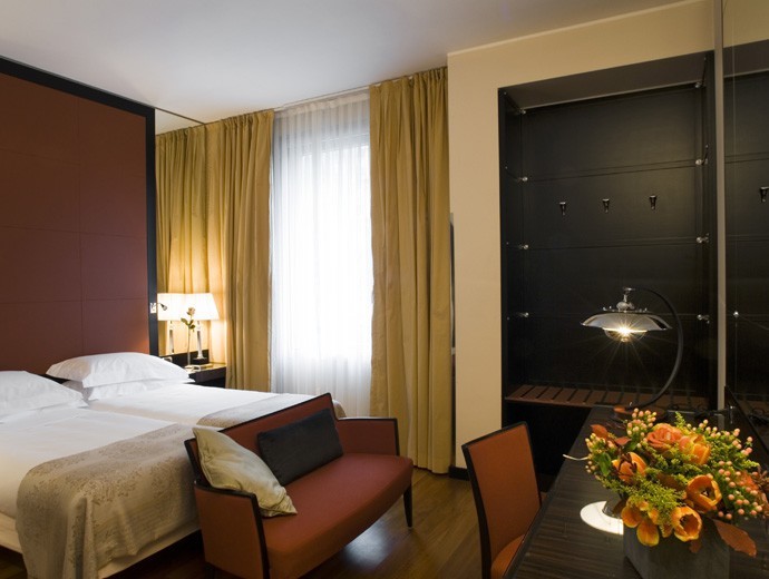 Hotel Starhotels Anderson