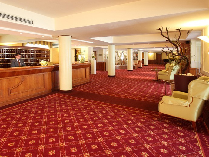 Hotel Starhotels Business Palace