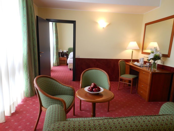 Hotel Starhotels Business Palace