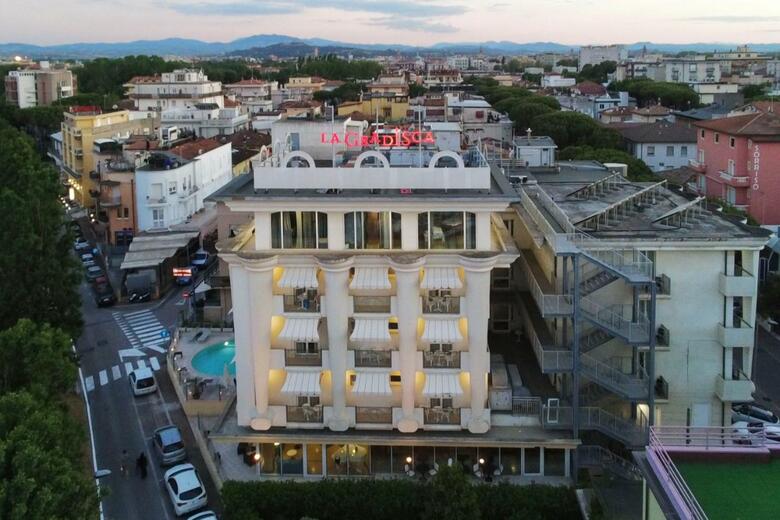 Hotel La Gradisca