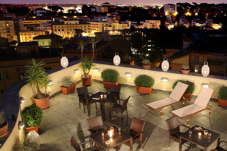 Hotel Alessandrino