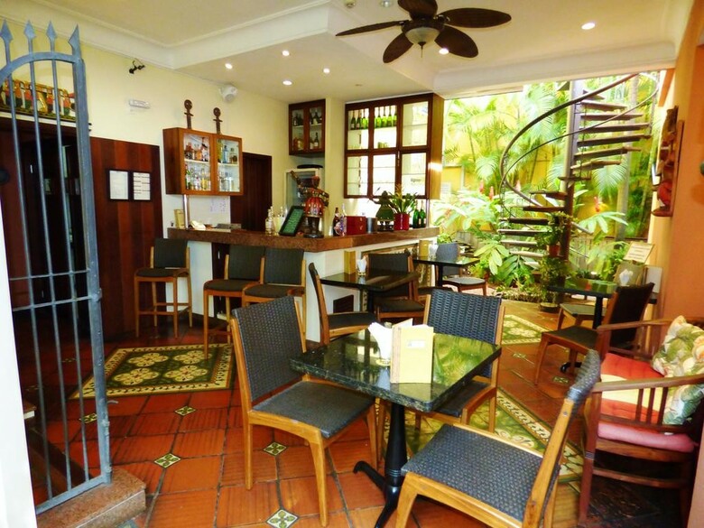 Hotel Casa Do Amarelindo