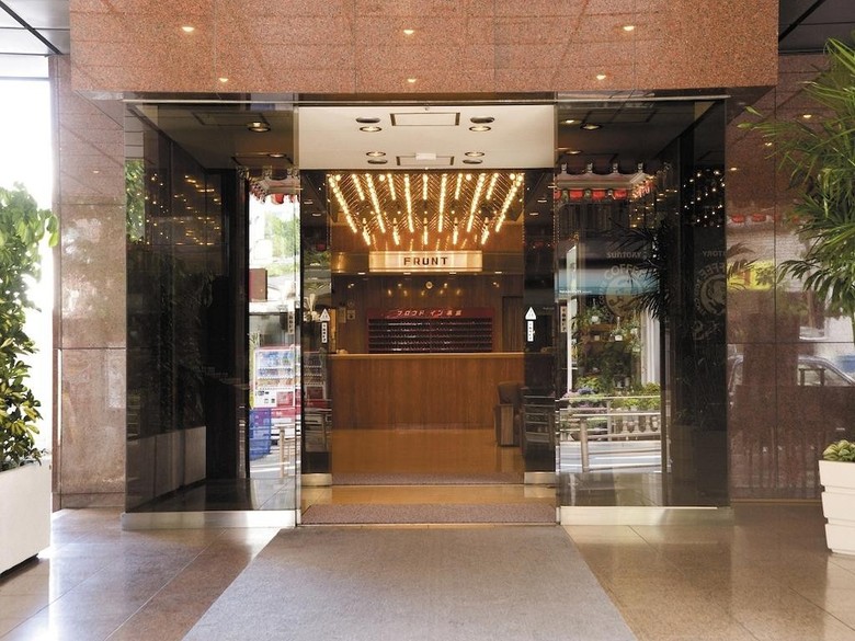Marroad Inn Akasaka Hotel