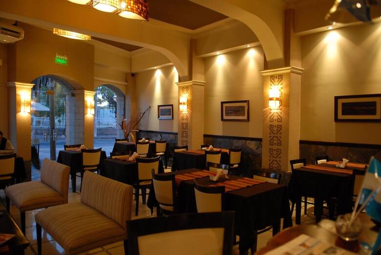 Hotel Patios De Lerma