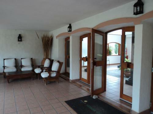 Mirador Del Tafi Hotel
