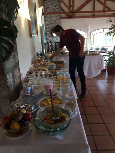 Mirador Del Tafi Hotel