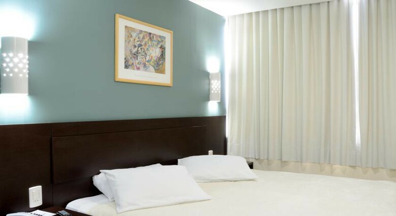 Hotel Coral Tower Trade Center