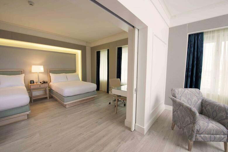 Hilton Colon Guayaquil Hotel