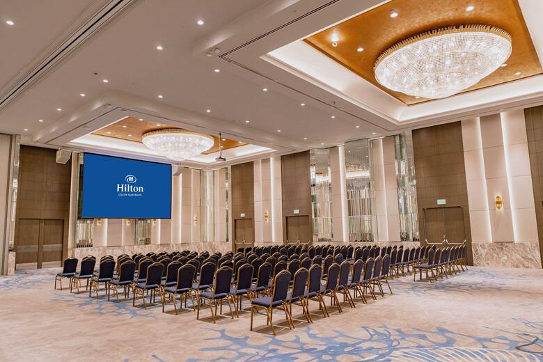 Hilton Colon Guayaquil Hotel