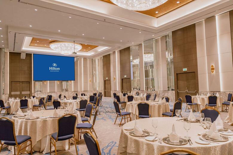 Hilton Colon Guayaquil Hotel