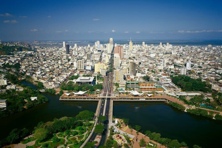 Hilton Colon Guayaquil Hotel