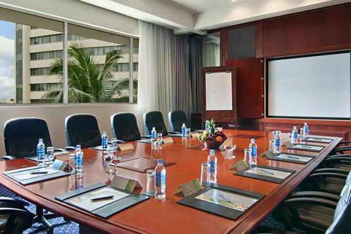 Hilton Colon Guayaquil Hotel