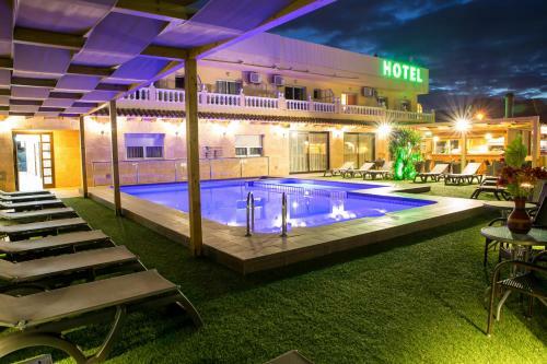 Hostal Hotel Noguera