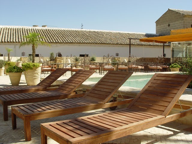 Hotel Hospederia Del Monasterio