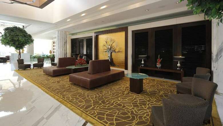 Hotel Grand New Delhi